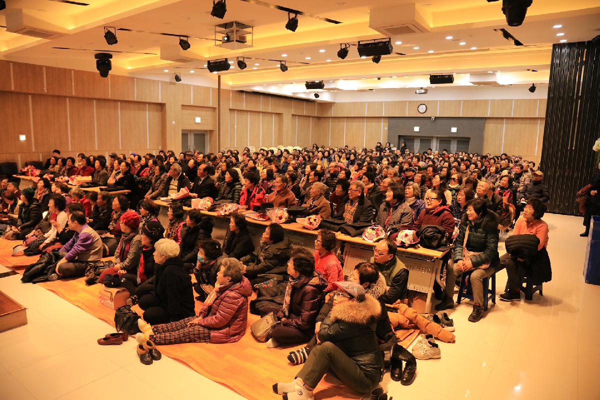 제159회 서구미래아카데미 수료식 