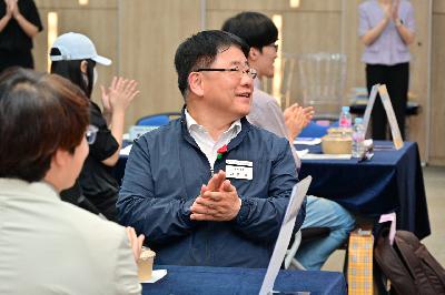 제1기 서구 청년정책네트워크 발대식 및 워크숍