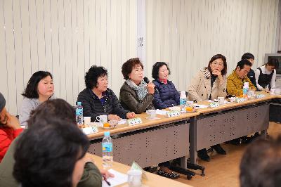 아미동 「딱 ! 살기 좋은 우리동네 만들기」 현장 소통의 장