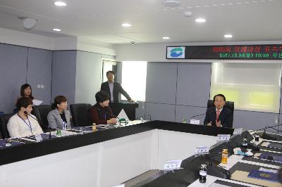 제65회 명예과장 위촉식 및 간담회