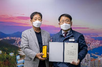 2020 국제아트페스티벌상장수여식