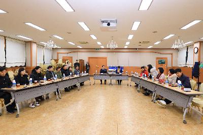 인천시 연수구 의정연수단 부산 서구 방문