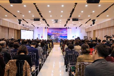 2019 부산대개조 정책투어-서구 비전 선포식