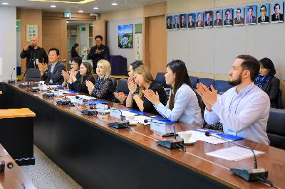 2019 러시아 의료관광 팸투어