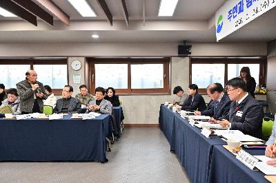 동대신2동 주민과 함께하는 행복한 만남