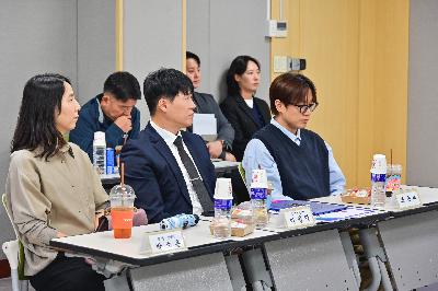 2026년 부산 서구 숏폼공모전 시상식