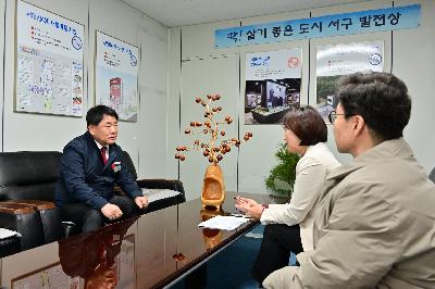 참바른뉴스 인터뷰