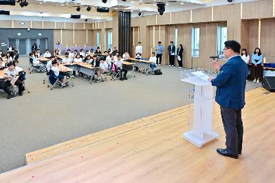 2025년 서구 아동·청소년의회 발대식