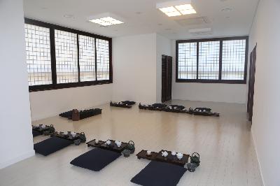 부산전통문화체험관 개관식