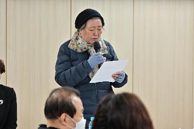 주민과 함께하는 아미동 행복한 만남