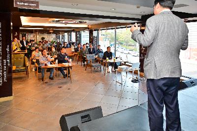 제2회 부산 서구 의료관광축제 의료관광특구 활성화 세미나