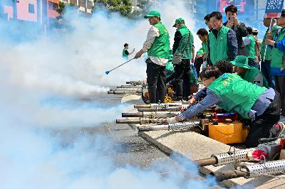 2024년 새마을방역봉사대 발대식