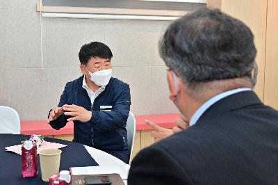 부산기독교종합사회복지관 창립 70주년 기념식