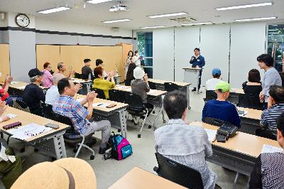 2025년 세대공감 스마트폰 교육 서포터즈 발대식 및 개강