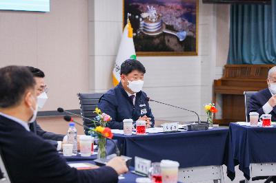 의료관광특구 지정 기념 특별 좌담회