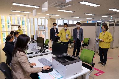 2021 예방접종센터 심사