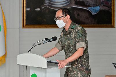 2022년 을지연습 일일상황보고