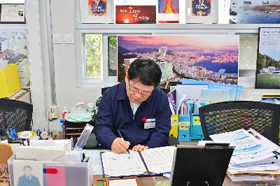 고향사랑기부제 활성화 업무협약식