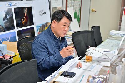 공한수 서구청장 부산일보 인터뷰