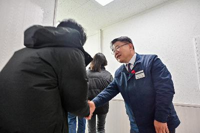 (재)부산서구장학회 제12회 장학금 전달식