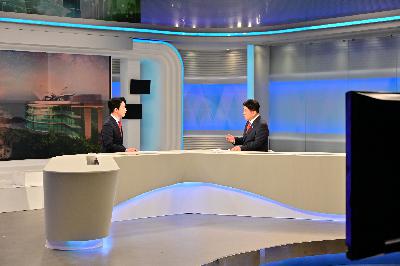 공한수 서구청장 KNN 인물포커스 인터뷰