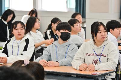 서구 아동청소년의회 발대식
