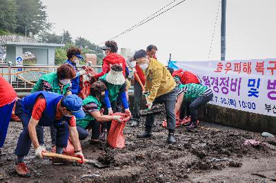 2020 서구 동시 환경정비 및 방역활동 실시