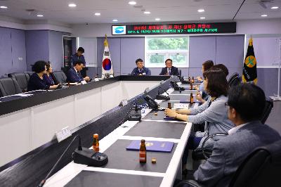 새마을지도자 자녀장학금 전달식