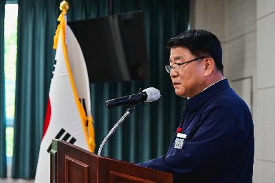 2026년 서구 생명희망지킴이 발대식