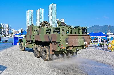 2024 생물테러 대비·대응 대규모 모의훈련