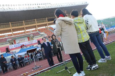 제3회 서구청장배 초등 꿈나무 생활체육대회