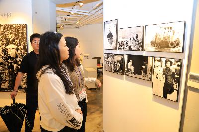 2019 외국인 유학생 초청 서구 팸투어