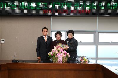 2019 새마을문고 서구지부 정기총회 및 이임식