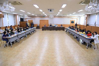 2019 어린이구정체험학교 4일차