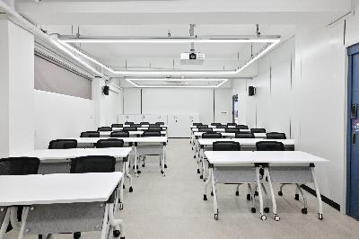 서구평생학습관 전경