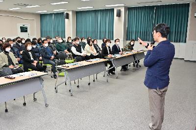 2023년 매니페스토 실천교육