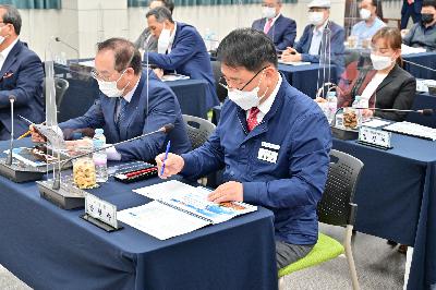 민선7기 출범 3주년 서구 발전 토론회