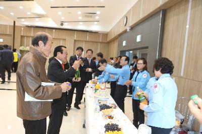 참사랑 교통봉사단 창립11주년 기념식