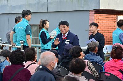 부산연탄은행 연탄나눔 선포식
