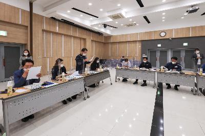 2020 민선7기 구청장 공약사업 구민평가회