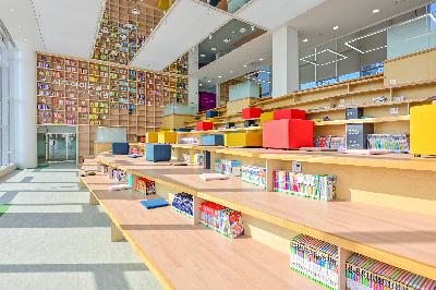 서구아미드림도서관 개관기념