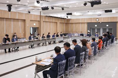 2020 민선7기 구청장 공약사업 구민평가회