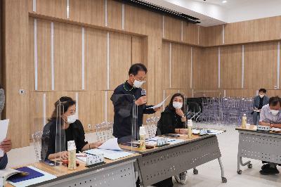 2020 민선7기 구청장 공약사업 구민평가회