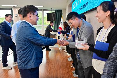 제3기 서구 청년정책네트워크 발대식