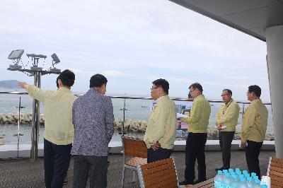 민생 현장 방문