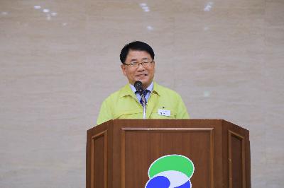 2019 민방위 창설 기념 행사