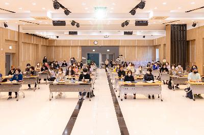 2020 인구주택총조사 조사원 교육