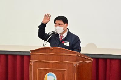 서구노인복지관 노인맞춤돌봄 평가회