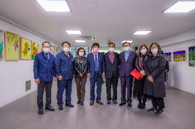 2020 닥밭골 한지체험관 준공식