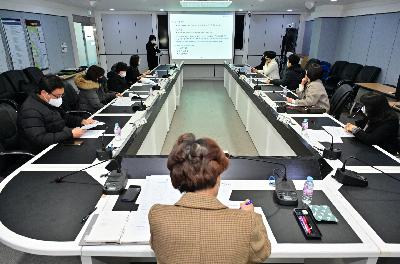 제7기 정보공개모니터단 위촉식 및 설명회